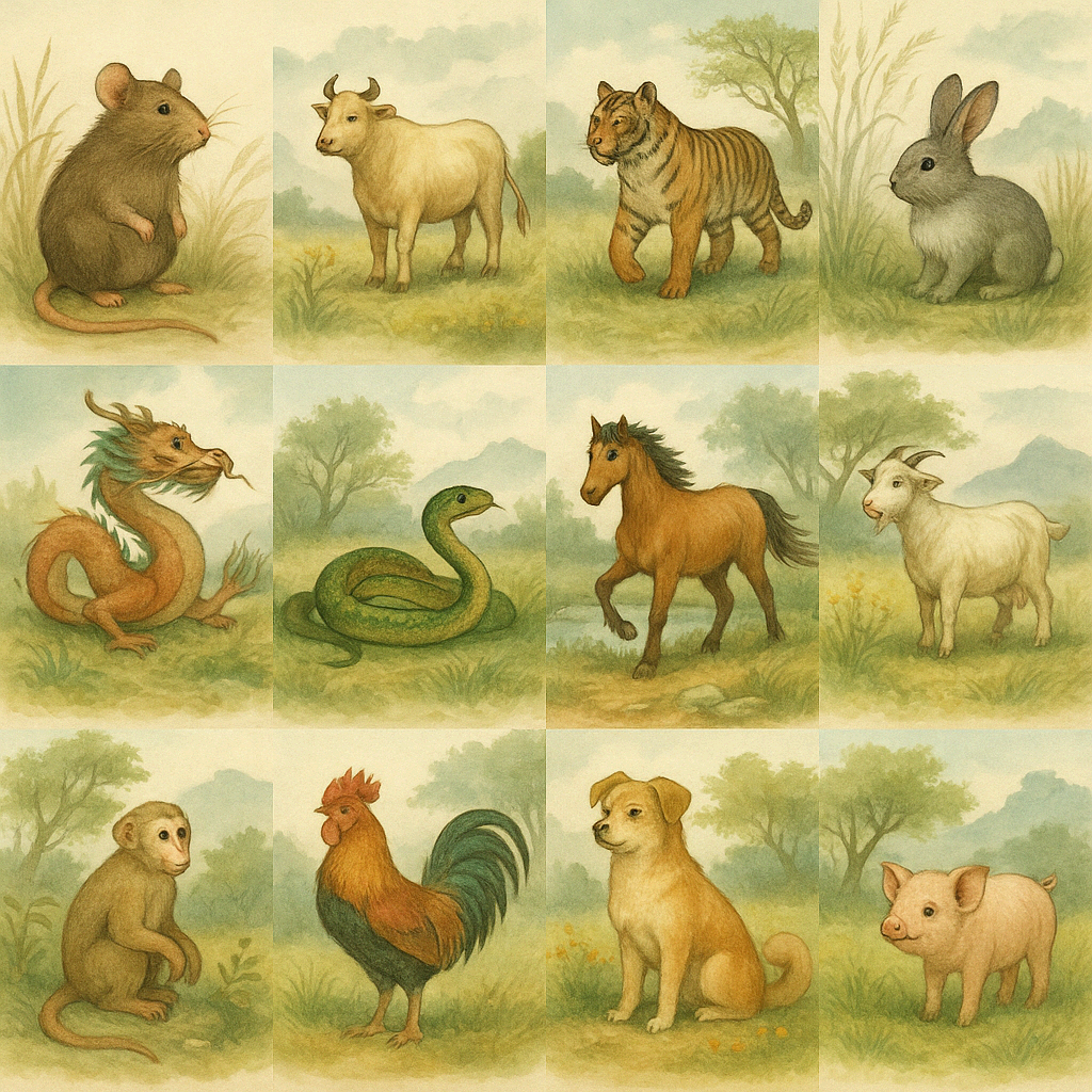 9월 18일 목요일 띠별 운세 &ndash; 새로운 시선으로 보는 오늘의 흐름