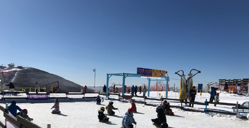 하이원 스노우월드