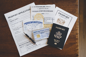 여권 갱신 긴급여권 발급 서류