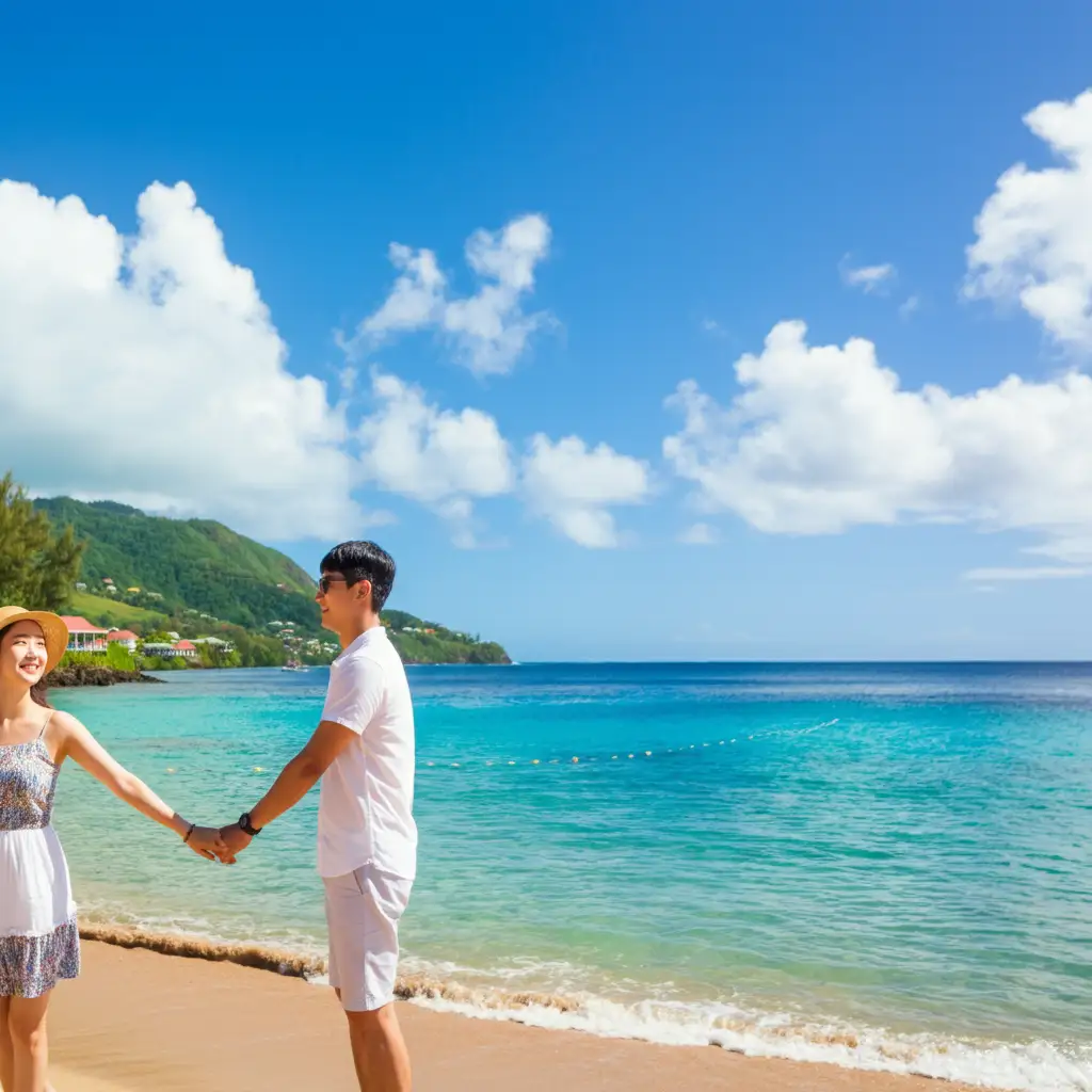 그레나다 환율 계산기 여행 팁