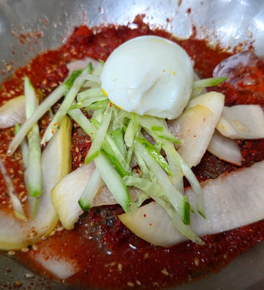 굿모닝대한민국 서울 금남시장 매운냉면 맛집(찐K푸드)