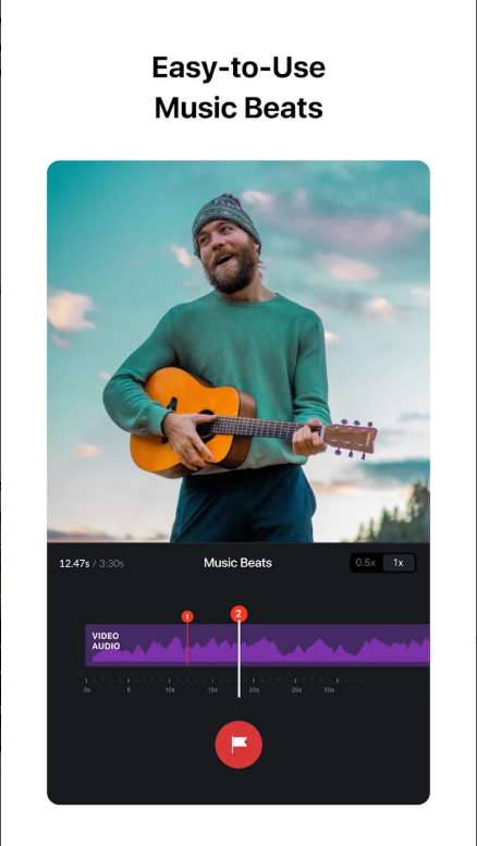 무료 동영상 편집 프로그램, AI 동영상 편집, 텍스트 편집 사용방법