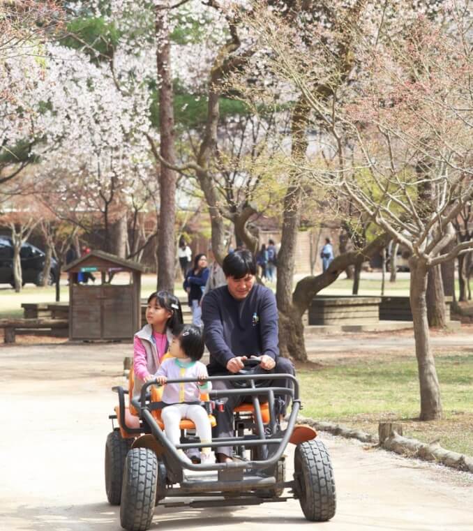지하철 남이섬 가는 방법