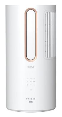 파세코 듀얼인버터 미니 창문형 에어컨 PWA-M3100WG&#44; PWA-M3100WG (로즈골드)&#44; 기본