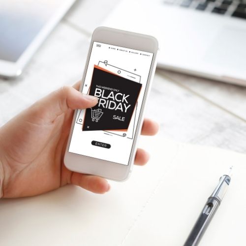 블랙프라이데이의 의미와 세일 기간