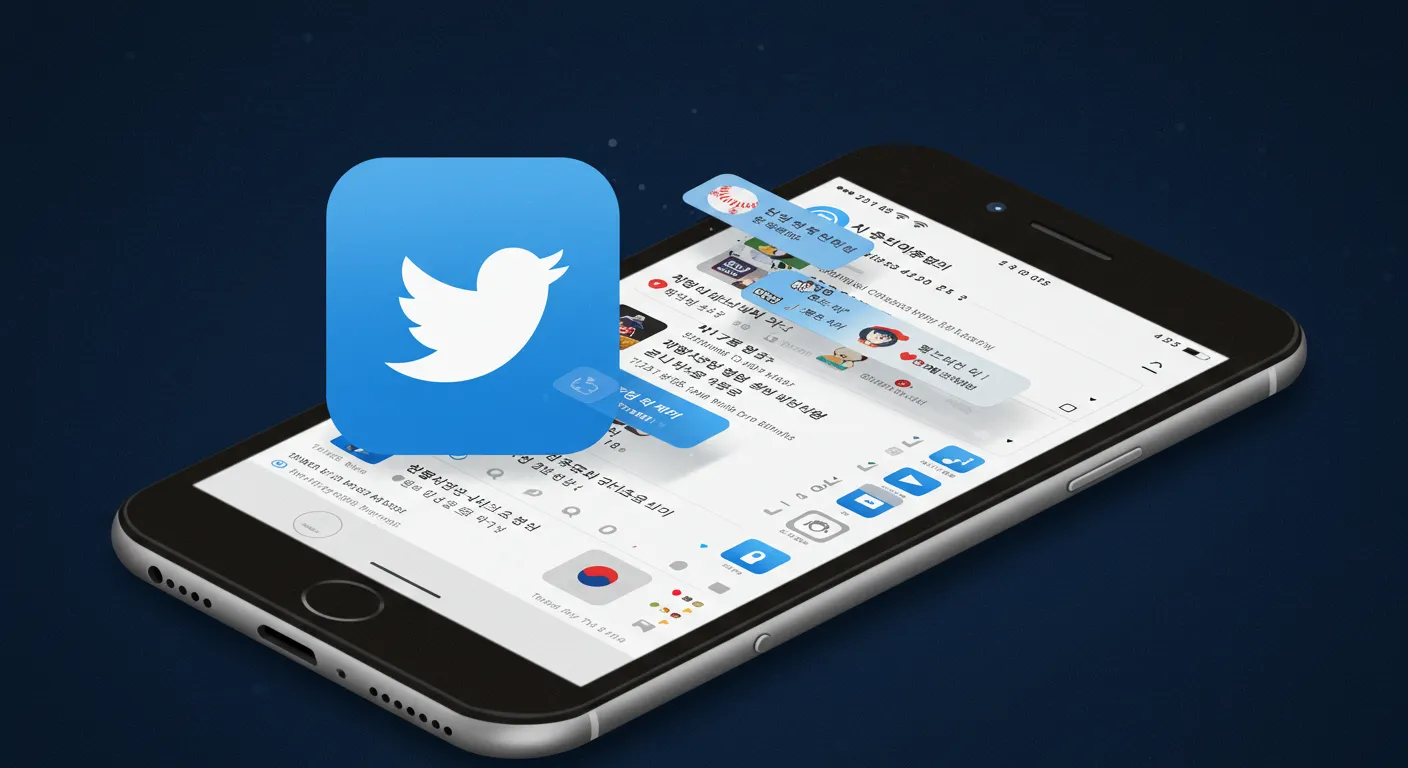 1. 트위터(Twitter) 활용