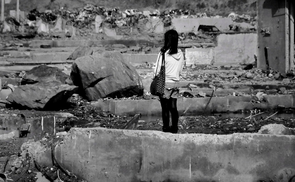 동일본 대지진 참상 사진 - 11전 오늘과 11년후 오늘 우리에게 남겨진 교훈