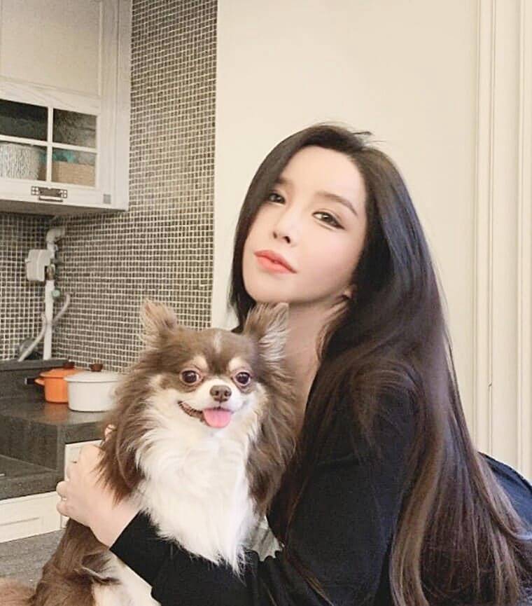 가수-하리수