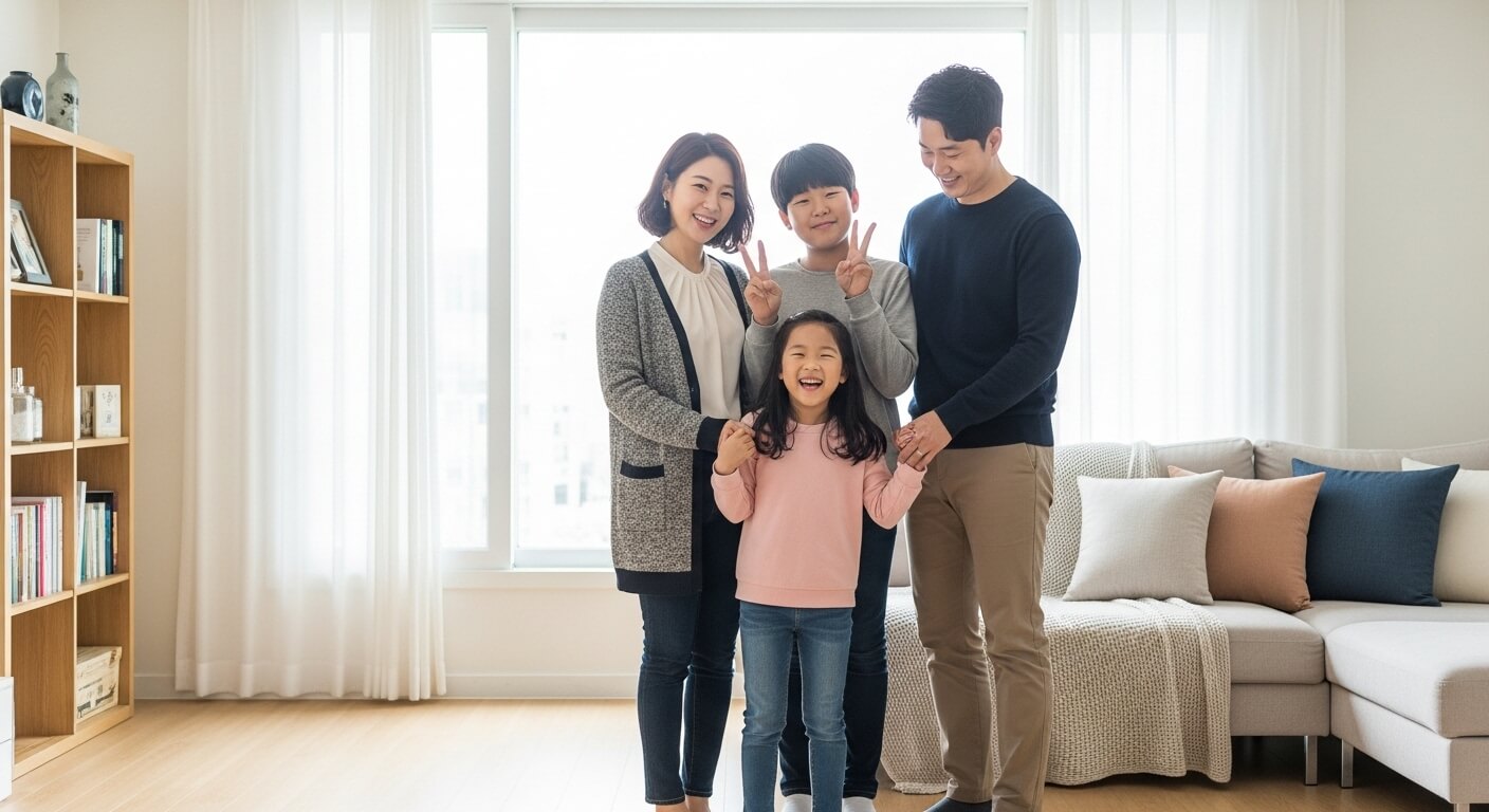 가족 호칭 정리표