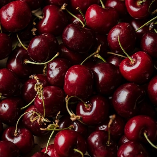 불면증에 좋은 음식, 체리