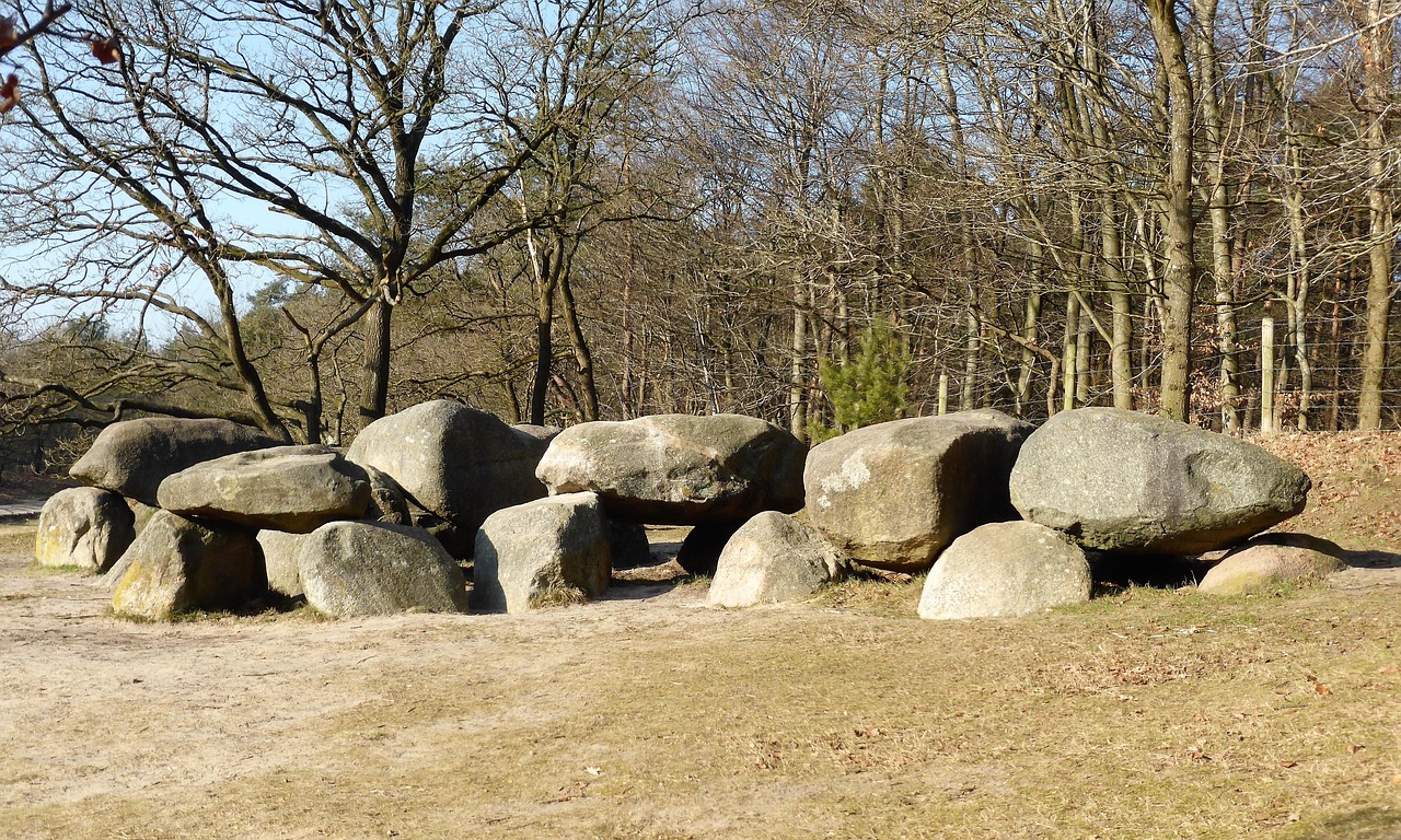 강화도 고인돌 사진