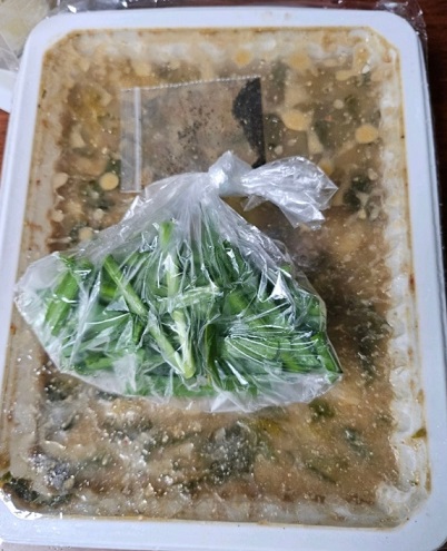 동네한바퀴-고양-추어탕-종화네돌솥추어탕-포장