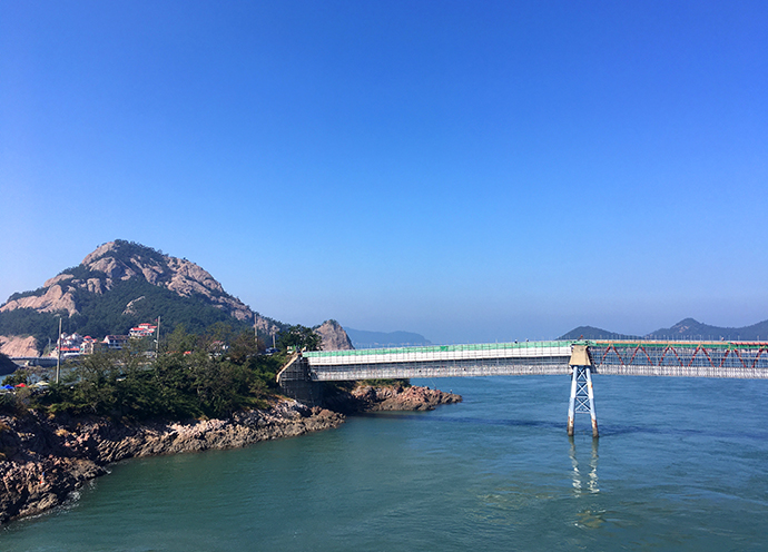 장자도-바다풍경