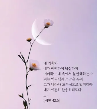 시편 119편 57-64절 말씀 강해 설교 (여호와는 나의 영원한 분깃)_9