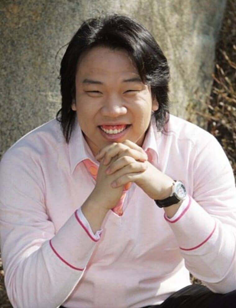 개그맨-오지헌