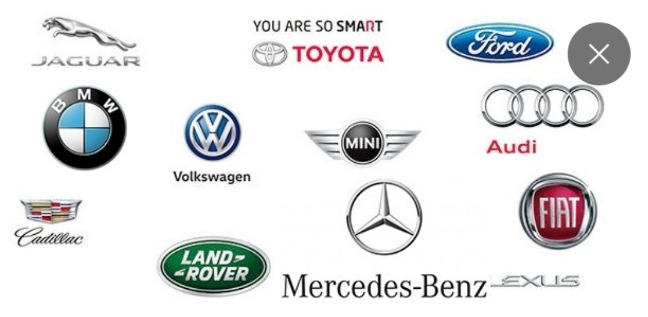 수입차 관련 사진