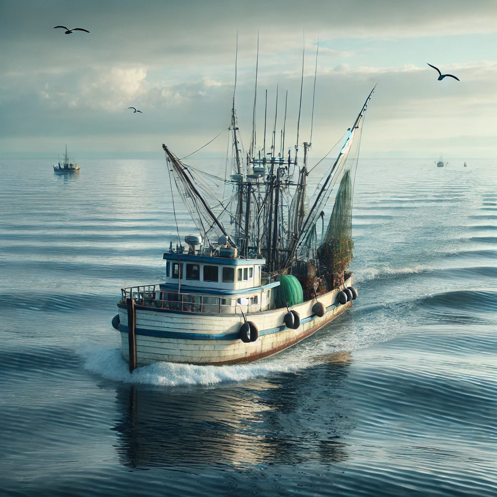 주꾸미 낚시 후 보관