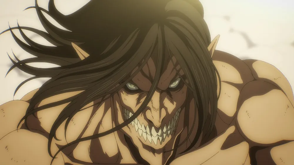 진격의 거인(Attack on Titan) - 나는 할 수 있다! 강한 의지의 영어 명대사