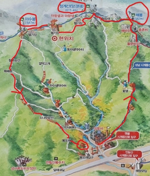 '피톤치드' 걷기좋은 휴양림 BEST 8곳