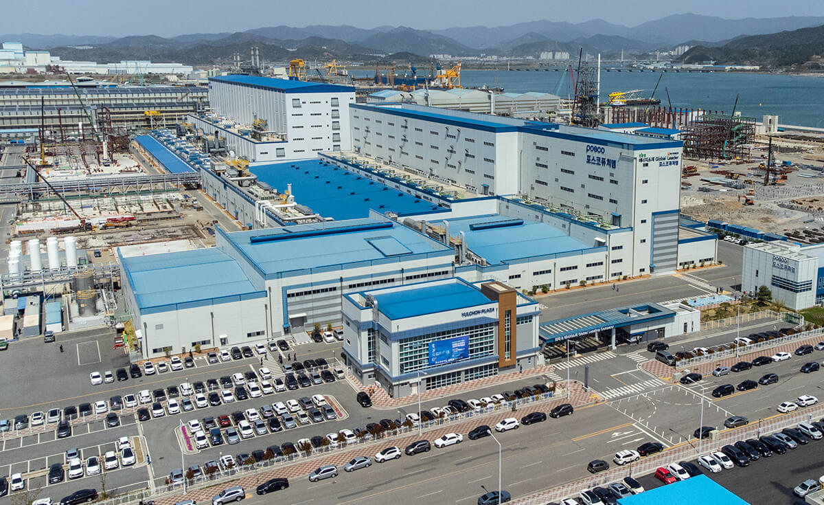 포스코이앤씨 대통령의 초강수: 면허 취소 지시