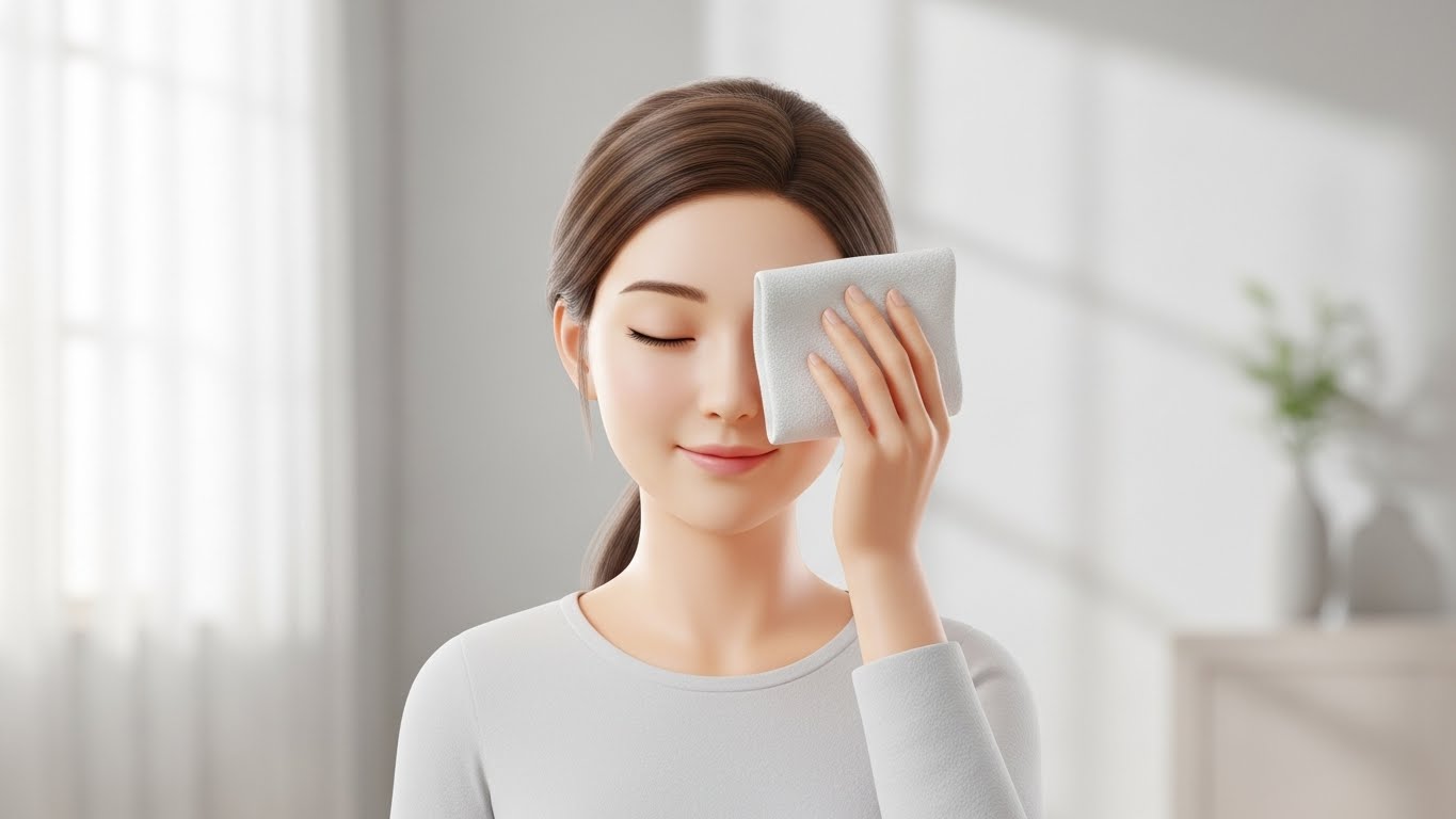 눈꺼풀염증, 다래끼초기증상, 콩다래끼