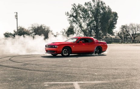 타이어 공기압 적정 범위 확인
