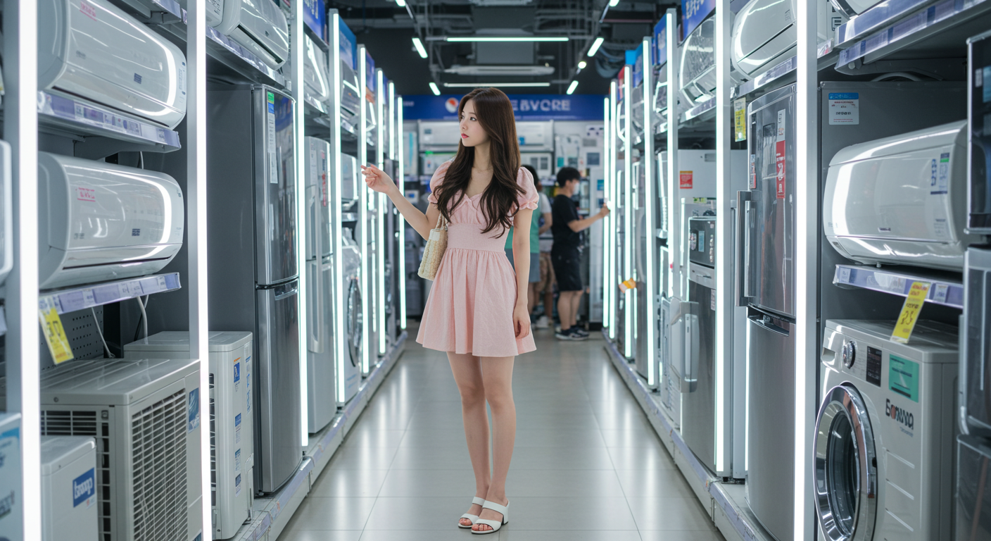 벽걸이형 에어컨 & 중고 에어컨 구매 가이드