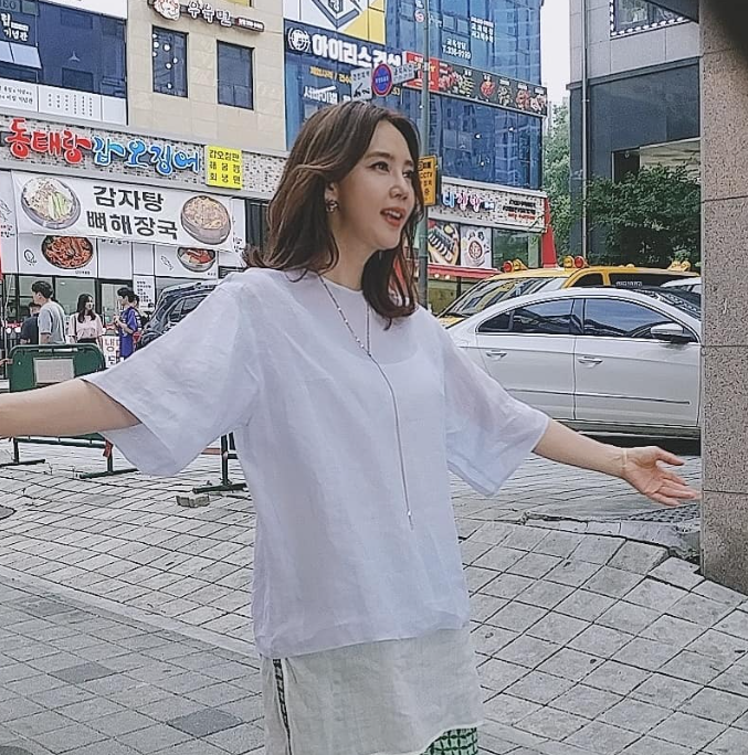 오현경 배우