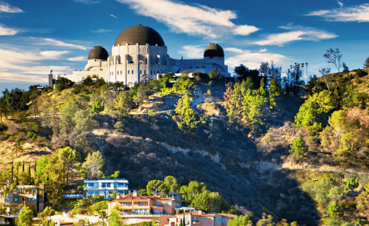 로스펠리즈(Los Feliz) &mdash; 고전 영화처럼 느리게 흐르는, 로스앤젤레스의 시간 보존 구역