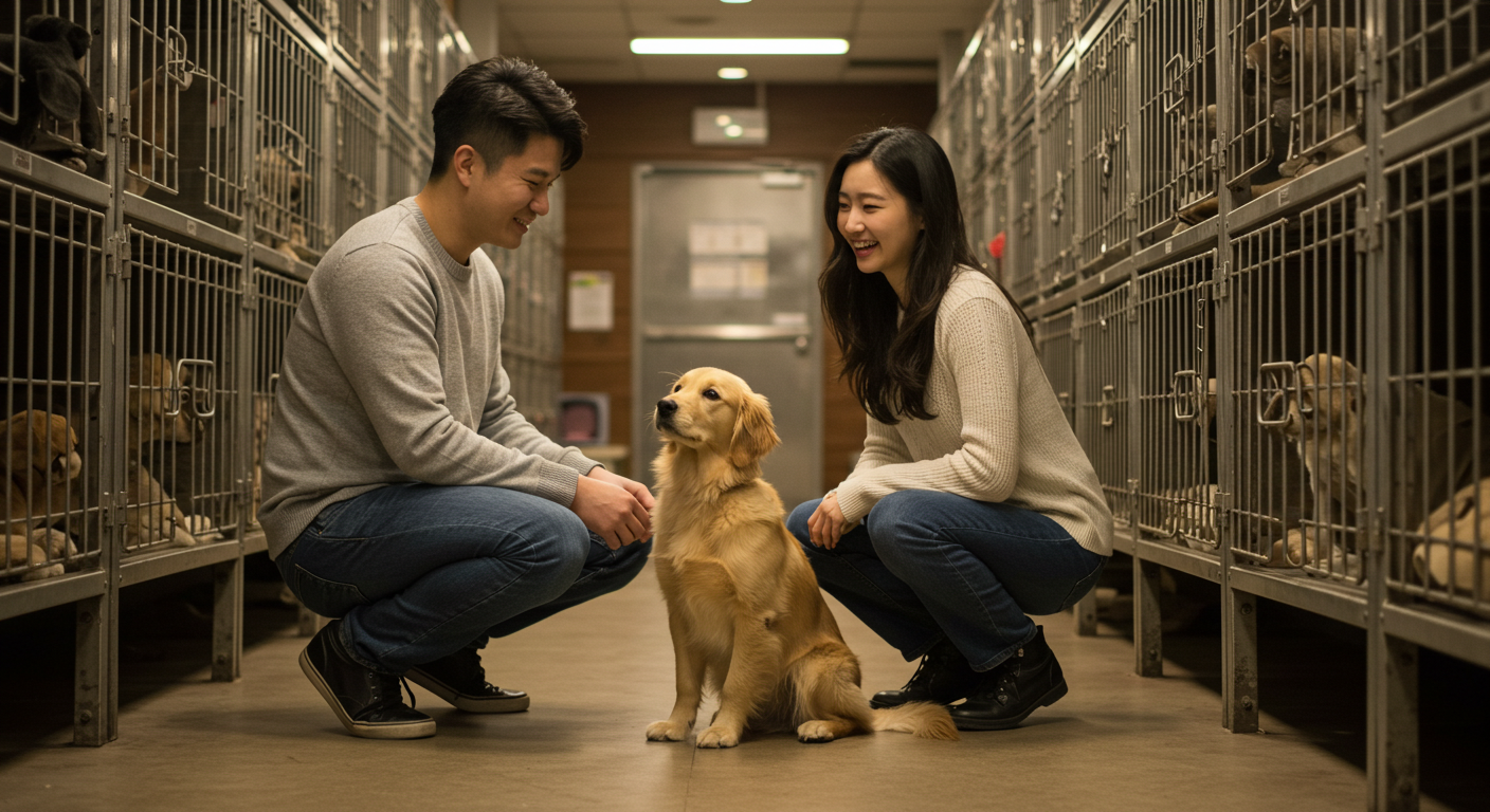 애완동물 비행기 탑승