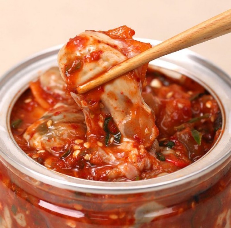 셰프애찬 통영 생굴무침 600g 솔직 후기 ❘ 무 비율·양념·신선도까지 관련 사진