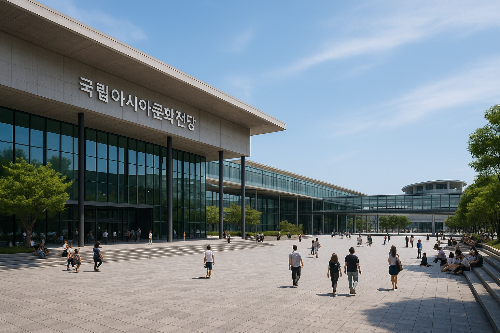 국립아시아 문화전당