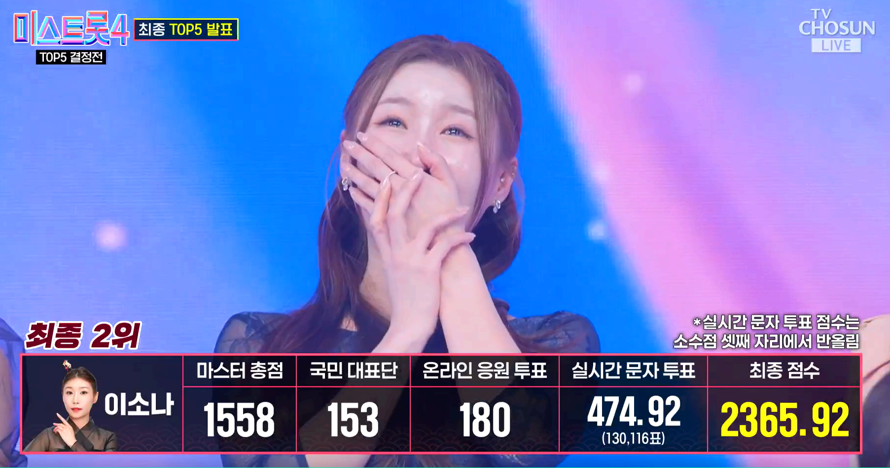 미스트롯 4