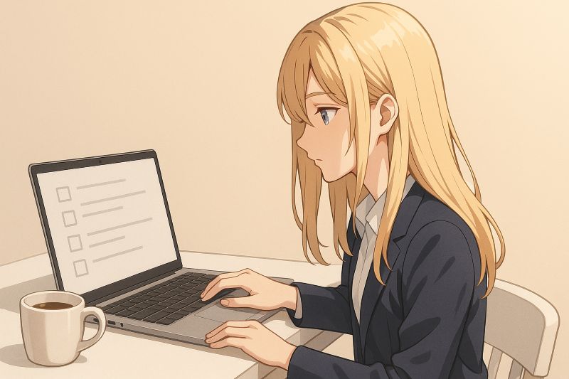 내 안의 자존감 에너지 심리테스트 테스트 방식