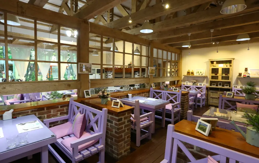 겨울 여행지 추천 청도 프로방스