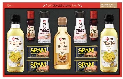 CJ특별한 선택 1호