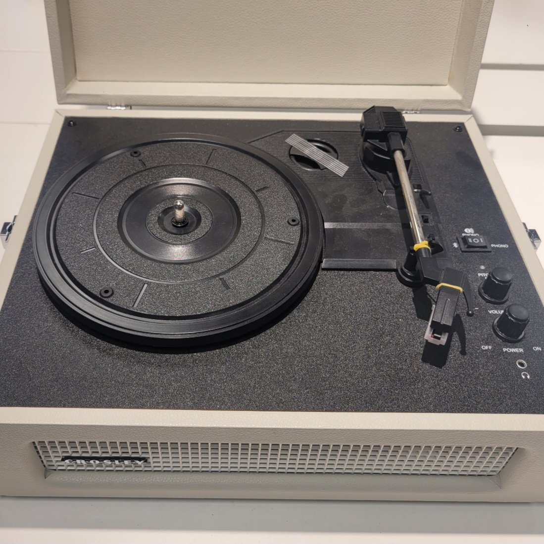 크로슬리 보이저 제품 사진