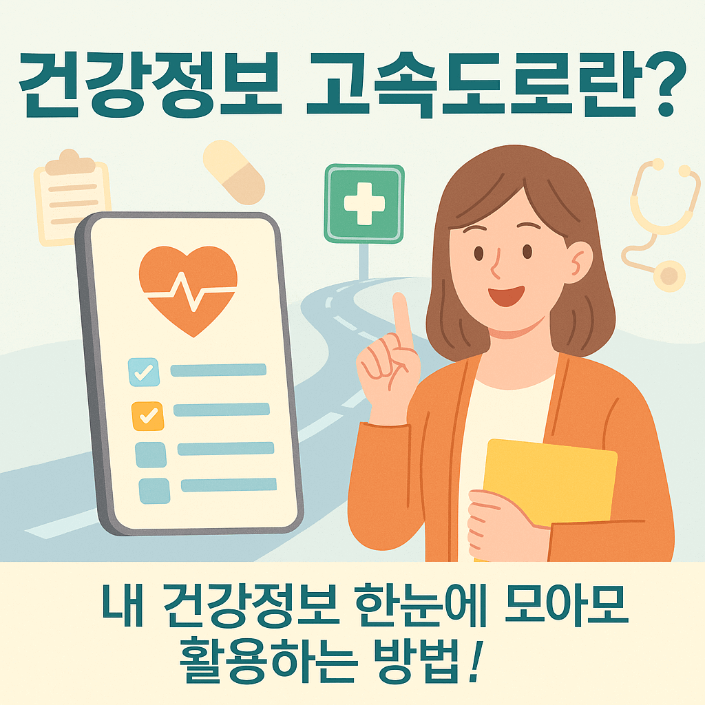 건강정보 고속도로란