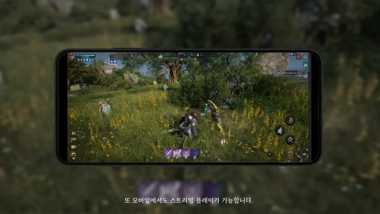 쓰론앤리버티-엔씨소프트