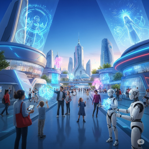 "놀이기구만 타다 지쳤니?" 현실판 어드벤처 게임 속으로! 몰입형 테마파크에서 인생 경험!