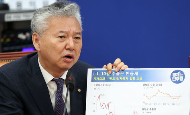 홍성국 국회의원 증권 경력