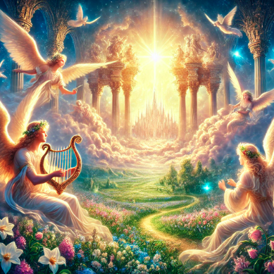 천국보다 아름다운 등장인물