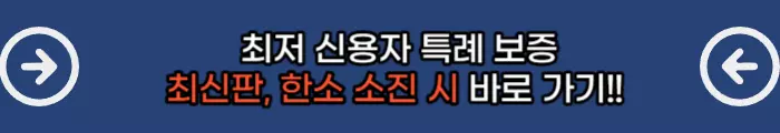 최저신용자-특례보증