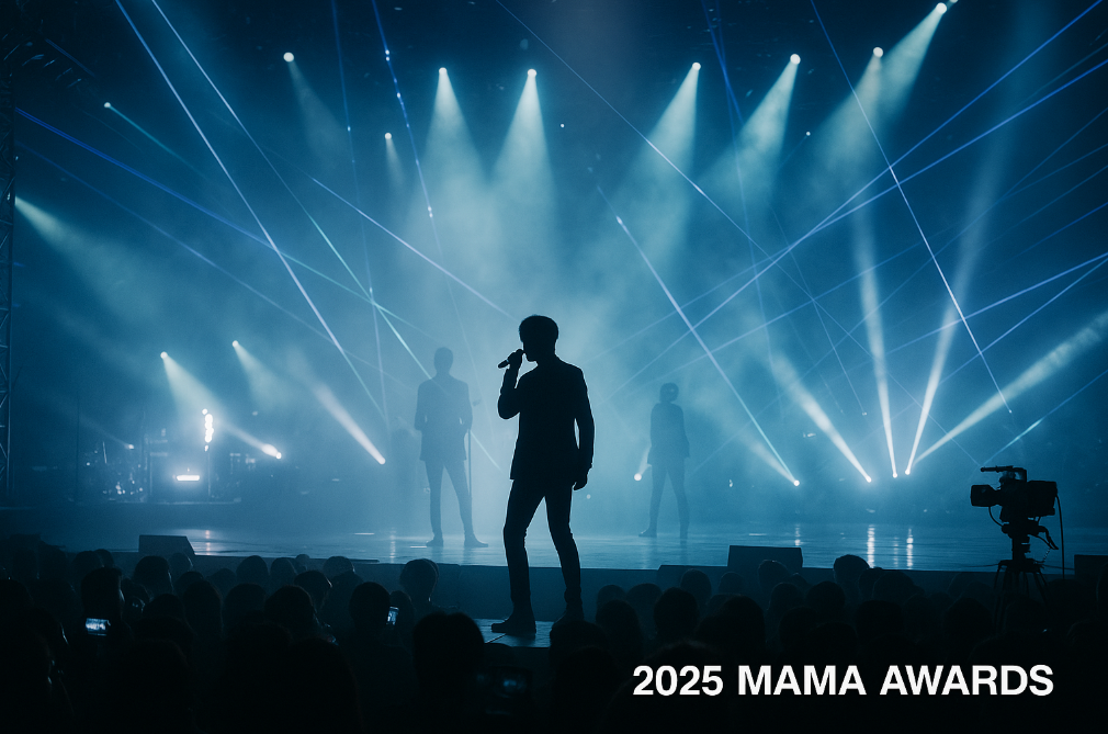 2025 MAMA 어워즈 라인업부터 수상후보까지 완벽 정리