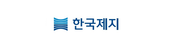 한국제지_로고
