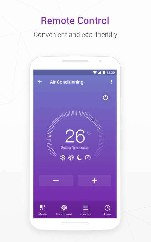 SmartLife-SmartHome 앱, 스마트홈 자동화 시스템, 가전 제품 원격 제어