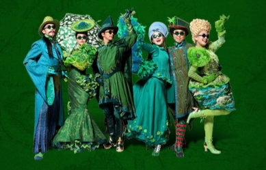 뮤지컬 내한 공연: 위키드