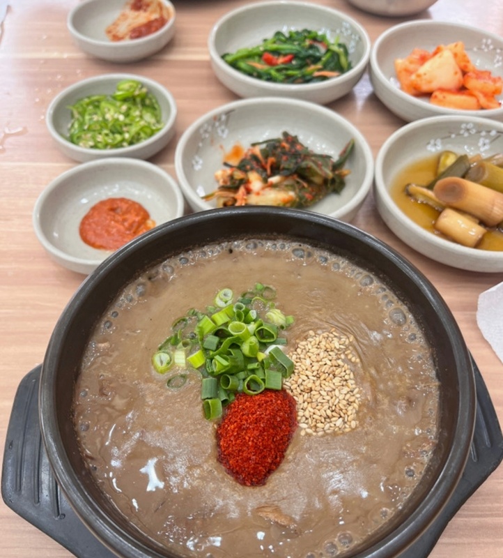 백반기행-제주밥상-몸국-수영밥상