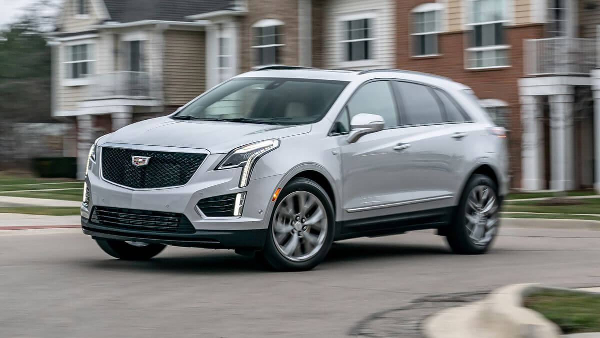 2024 캐딜락 TX5