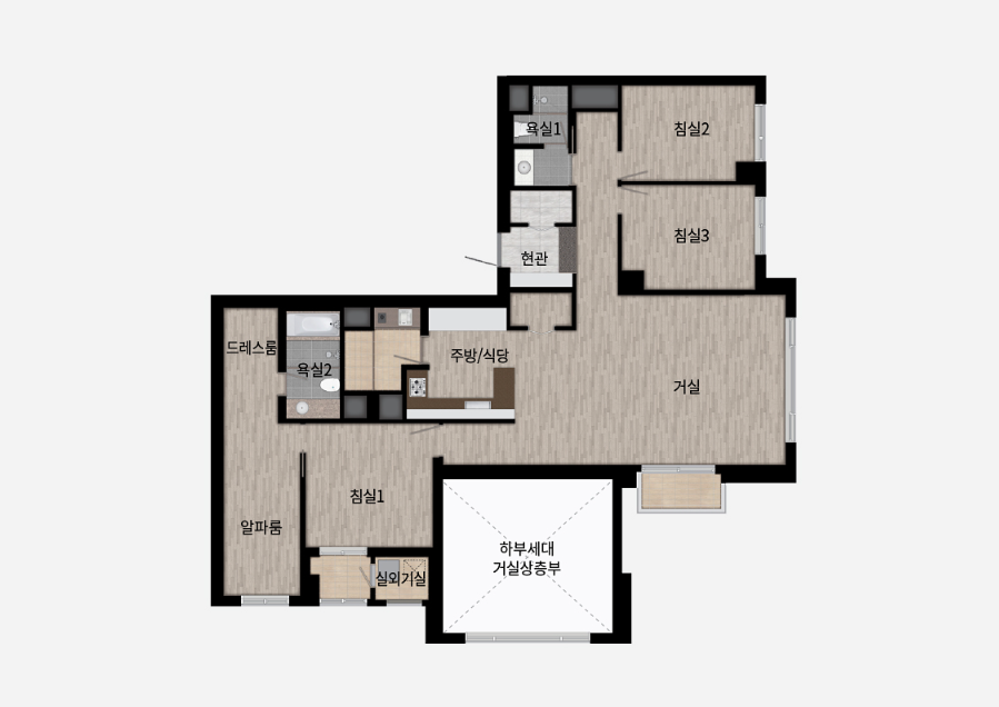 반포 래미안 원펜타스 청약 접수 로또 1등!